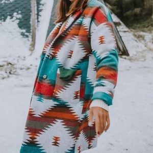 Altar’d State Printed Jacket